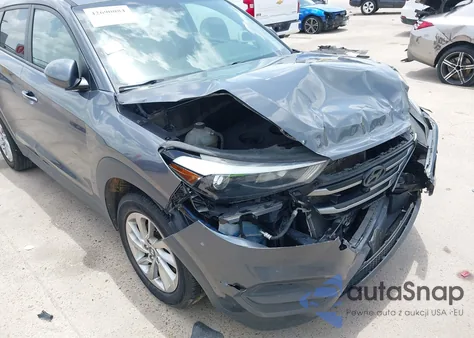 2018 Hyundai Tucson Se from USA, damaged, VIN KM8J23A49JU768700
